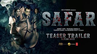 SAFAR - Official Teaser | Sunny Deol | Bubby Deol | Bollywood Movie | Latest Movie | Sunplex Cinema