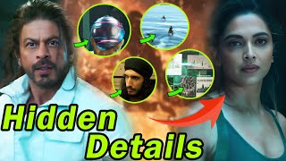 Pathaan Movie Hidden Details Explain | Shahrukh Khan | Deepika Padukone | Common Entertainer