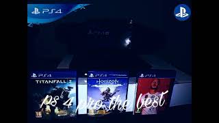 مبروك علينا PS4 pro انتظيرونا بعد اسبوعين