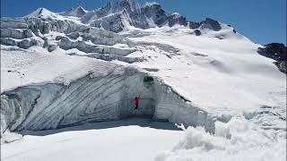 Altitude Highline World Record - Female (5250 masl)