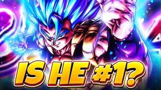 ULTRA GOGETA BLUE!! IS HE BETTER THAN BEAST?!