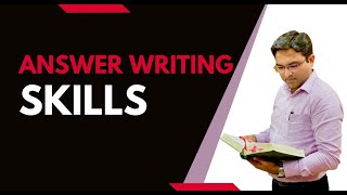 How to write Answers in Mains? || Answer Writing Skills || Judiciary Exams