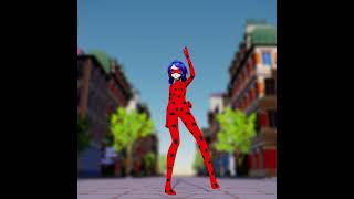 MMD Miraculous To. X - TaeYeon dance