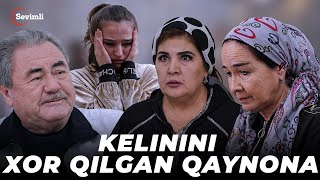 TAQDIRLAR - KELININI XOR QILGAN QAYNONA