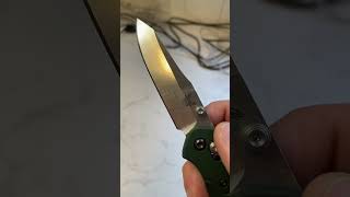 Benchmade 945 - 1 Minute Review