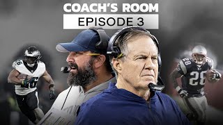 Game Planning For RBs, LAR vs SF, and Vintage Film Projectors | Coach’s Room Ep 3