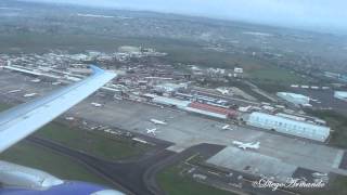 Despegue de Guadalajara Interjet Airbus a320