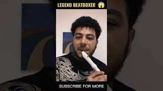 LEGEND FLUTE BEATBOXER #musicxemotions #shorts #viral