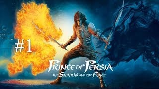 Prince of Persia Shadow & Flame Part 1