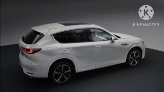 All New Mazda CX-60 AWD 2023 Luxury SUV