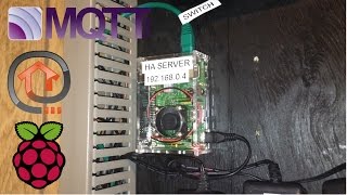 Complete Guide Setting Up The Home Automation Server (OpenHAB 2 + MQTT): Final Installation