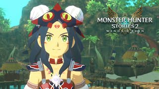 Monster Hunter Stories 2: Wings of Ruin | Parte 1 [PC/PT-BR]