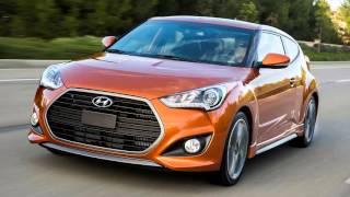 2016 Hyundai Veloster Turbo   Interior and Exterior Walkaround