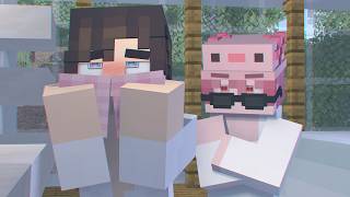 CUESS WHO'S BACK! - My Teacher is My Boyfriend \\ Minecraft Animation Boy Love