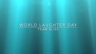 World Laughter Day: If you’re happy and you know it!