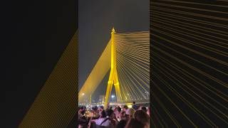 Golden Rama 8 Bridge