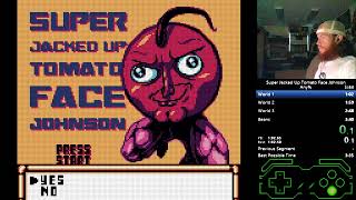 Super Jacked Up Tomato Face Johnson (GBC) Any% 3:35