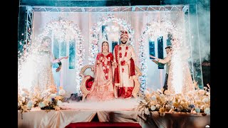 Shoubhik & Puja Wedding Highlights | Destination Wedding | Arziyaan | Sang Rahiyo | Mandarmani Beach