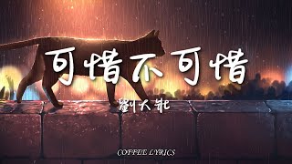 【无损音质】刘大壮   可惜不可惜吉他版   可惜不可惜那时我和你 可惜不可惜忘了爱自己   动态歌词   高音质 ♪