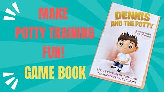 Make Potty Training Fun 2 | Game Book Review