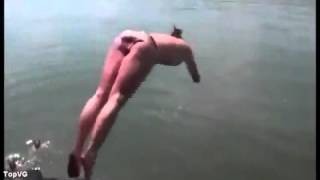 Best Epic FAILS 2012 Compilation. Girlfriend epic fail.