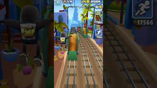 subway surfers