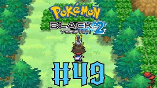 Pokemon Black 2 Walkthrough Part 49 - How To Catch Cobalion, Verizion, & Terrakion