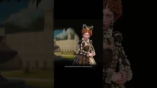 CIV 6 Elizabeth I England angry