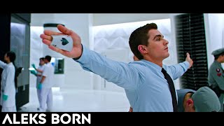 Don Tobol - Arab Traveler (LONG VERSION)  _ Now You See Me 2 [Card Throw Scene]