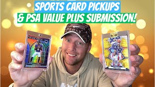 Recent Sports Card Pickups & PSA Value Bulk Preview!