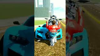 Mujhe जेल kyo!! 💪😎Indian bike driving 3d#shorts#editz #trend #indianbikedriving3d