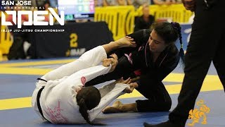 Nathalie Ribeiro vs Kelley Perotti / San Jose Open 2019