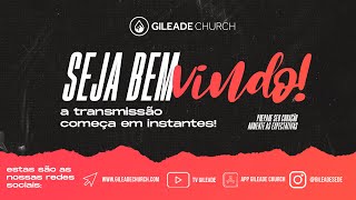 CULTO ONLINE | AP. YARA MACEDO | GILEADE CHURCH | 10/04/2024