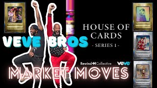 Market Moves - House of Cards