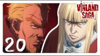 Vinland Saga E20 |Live Reaction|