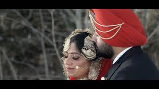 Jagan & Kulwinder/ Wedding/Highlight/Edmonton