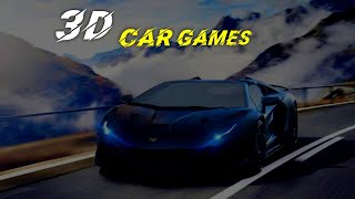 Car driving games for android | car games 3d online play Free download games