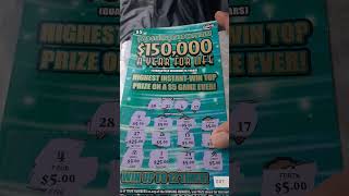 150,000 A year for life with a great win all for a juicy prize.  #floridalottery