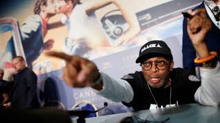 Cannes 2018  - Spike lee  habla sobre Trump en #Cannes71