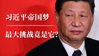 习近平帝国梦的最大挑战竟然是它！|  美国教科书中的中国第一害