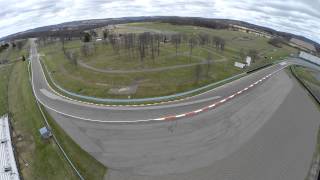 2014-04-27 Watkins Glen - Aerial - Turn 10