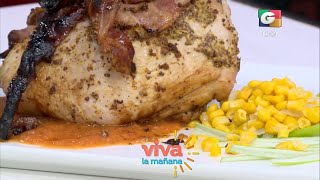 Viva la Cocina: Lomo Navideño