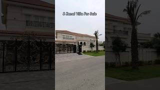 5 Kanal luxurious villa for sale in DHA Phase 7 Lahore #shorts #dhalahore #shortsfeed