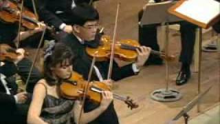 Mozart-Sinfonia Concertante for Violin and Viola, 1-1