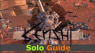 Kenshi Skeleton Solo Guide