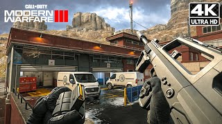 Call of Duty Modern Warfare 3 Multiplayer PC | DG 58 LSW Weapon 4K #mw3