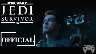 Star Wars Jedi Survivor | Trailer