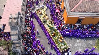 CRUCE SAN FRANCISCO - Jesús de San Bartolo, Quinto Domingo de Cuaresma 2024