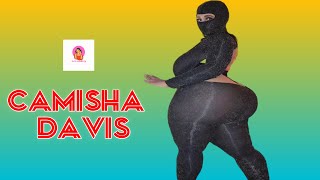 Camisha Davis 🇺🇸...| Plus Size Model Haul | Top Curvy Fashion Models | Plus Size Girl | Biography3