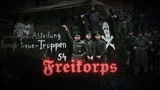 FREIKORPS - Devil Eyes